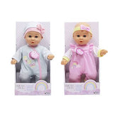 Muñeca que Babean con 20 Sonidos 12 pulgadas Surtido